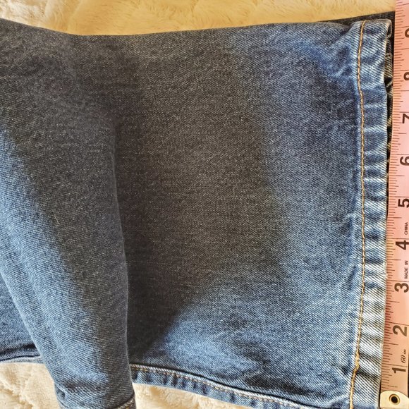 517 Levi's - Red Tab 38x34 - Picture 6 of 14
